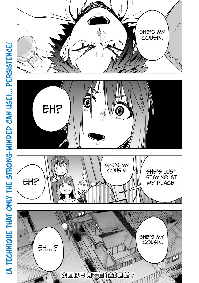 As Long as I Have the [Shop] Skill, I’ll Have an Easy Life Even in a World That Has Been Transformed Into a Dungeon! Chapter 5 page 20 - Chapter 5