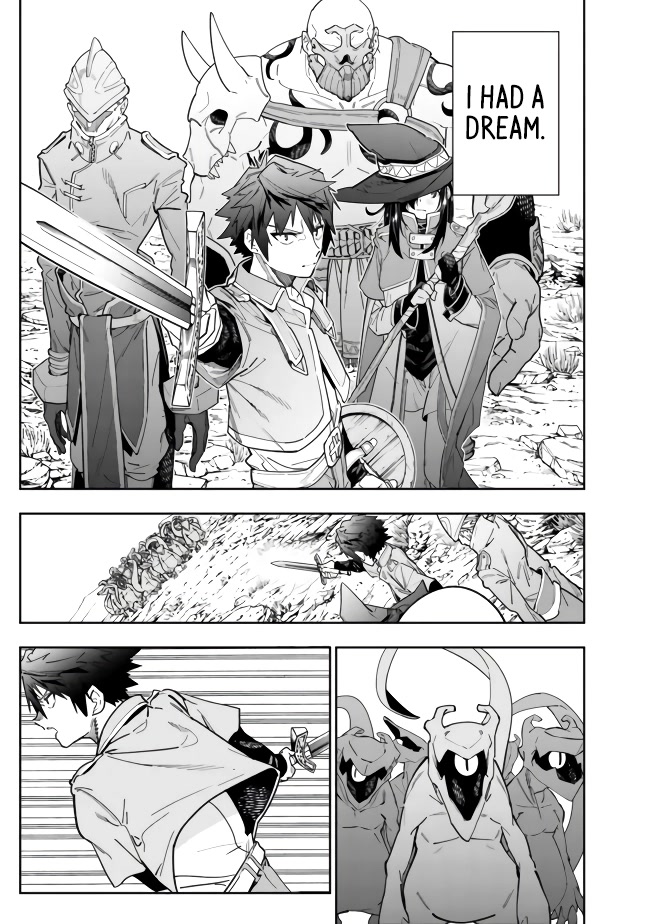 As Long as I Have the [Shop] Skill, I’ll Have an Easy Life Even in a World That Has Been Transformed Into a Dungeon! Chapter 5 page 3 - Chapter 5
