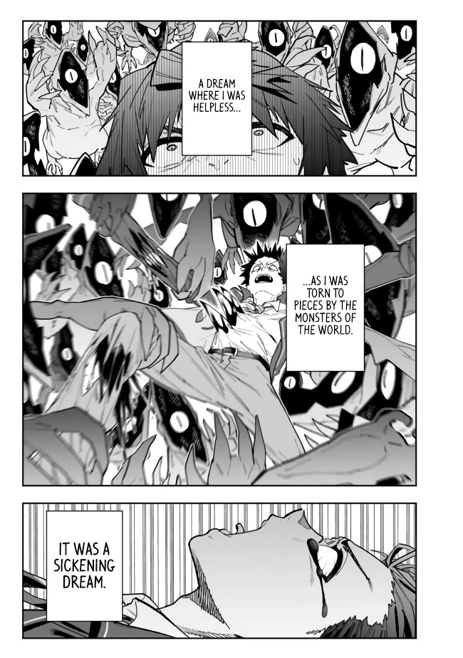 As Long as I Have the [Shop] Skill, I’ll Have an Easy Life Even in a World That Has Been Transformed Into a Dungeon! Chapter 5 page 5 - Chapter 5