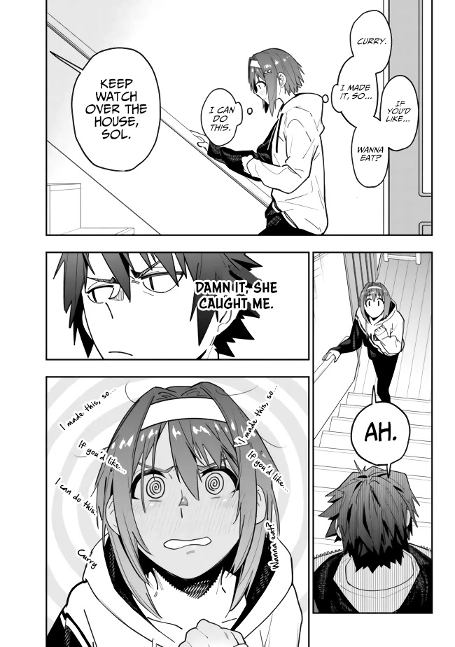 As Long as I Have the [Shop] Skill, I’ll Have an Easy Life Even in a World That Has Been Transformed Into a Dungeon! Chapter 6 page 10 - Chapter 6