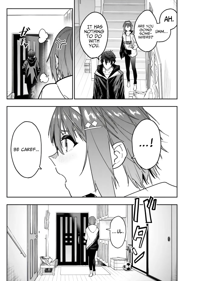 As Long as I Have the [Shop] Skill, I’ll Have an Easy Life Even in a World That Has Been Transformed Into a Dungeon! Chapter 6 page 11 - Chapter 6