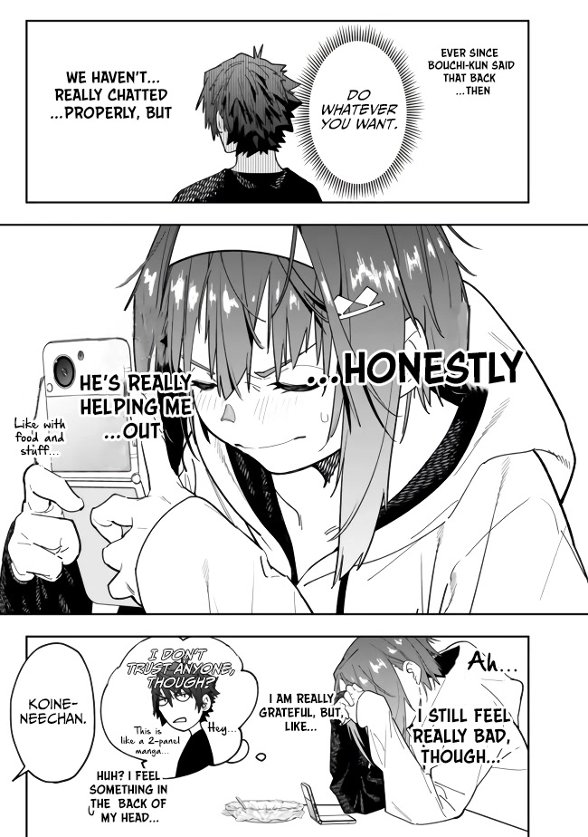 As Long as I Have the [Shop] Skill, I’ll Have an Easy Life Even in a World That Has Been Transformed Into a Dungeon! Chapter 6 page 5 - Chapter 6