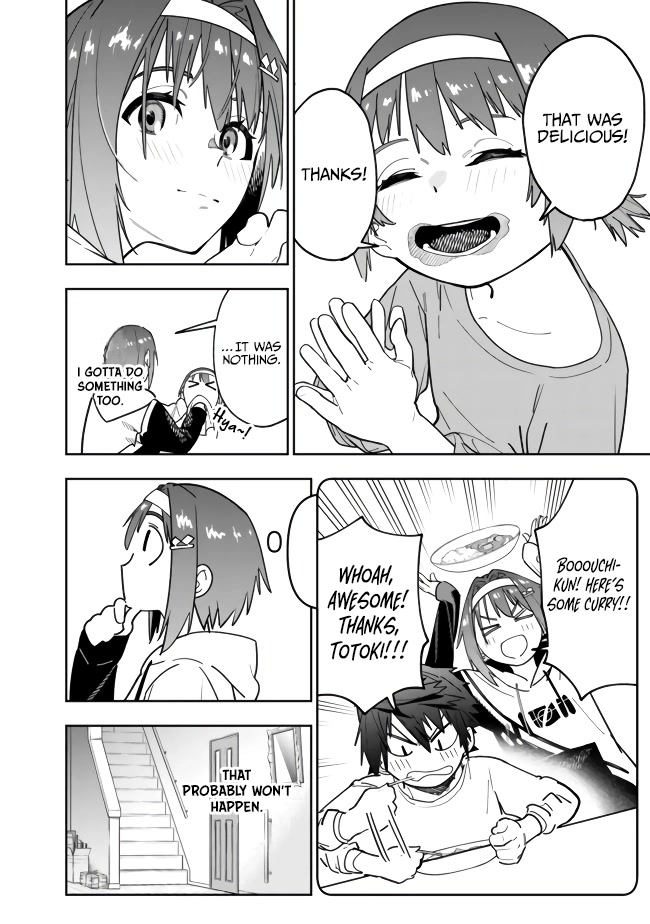 As Long as I Have the [Shop] Skill, I’ll Have an Easy Life Even in a World That Has Been Transformed Into a Dungeon! Chapter 6 page 6 - Chapter 6