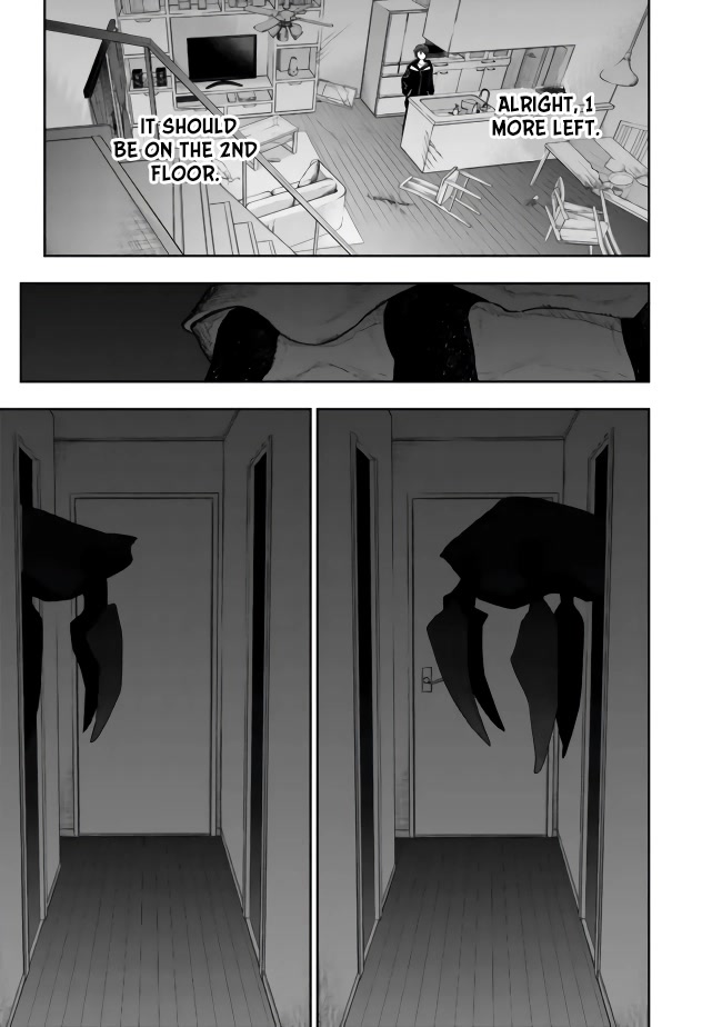 As Long as I Have the [Shop] Skill, I’ll Have an Easy Life Even in a World That Has Been Transformed Into a Dungeon! Chapter 7 page 7 - Chapter 7