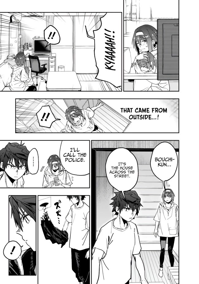 As Long as I Have the [Shop] Skill, I’ll Have an Easy Life Even in a World That Has Been Transformed Into a Dungeon! Chapter 8 page 15 - Chapter 8