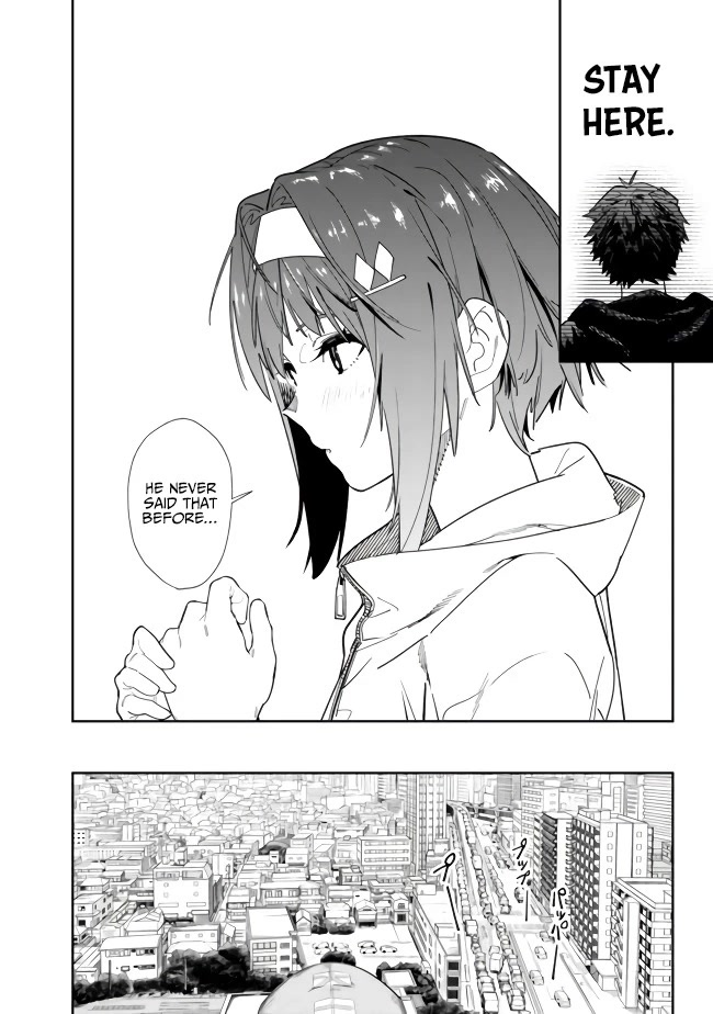 As Long as I Have the [Shop] Skill, I’ll Have an Easy Life Even in a World That Has Been Transformed Into a Dungeon! Chapter 8 page 20 - Chapter 8
