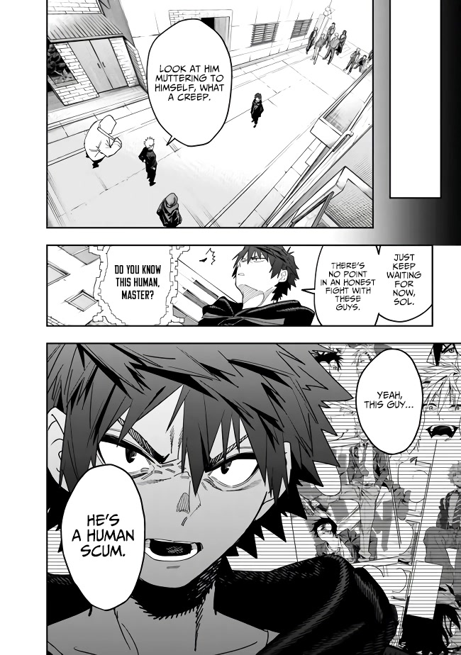 As Long as I Have the [Shop] Skill, I’ll Have an Easy Life Even in a World That Has Been Transformed Into a Dungeon! Chapter 9 page 10 - Chapter 9