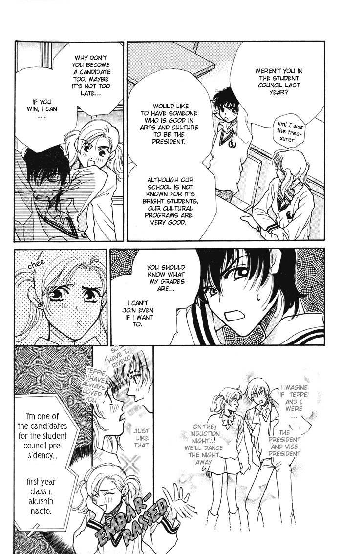 As Long as the Sun Shines in the Sky Chapter 1 page 14 - Chapter 1