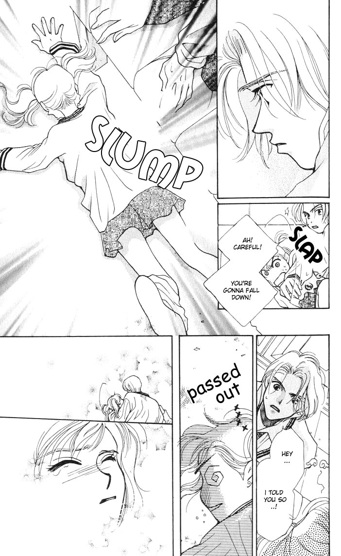 As Long as the Sun Shines in the Sky Chapter 1 page 28 - Chapter 1