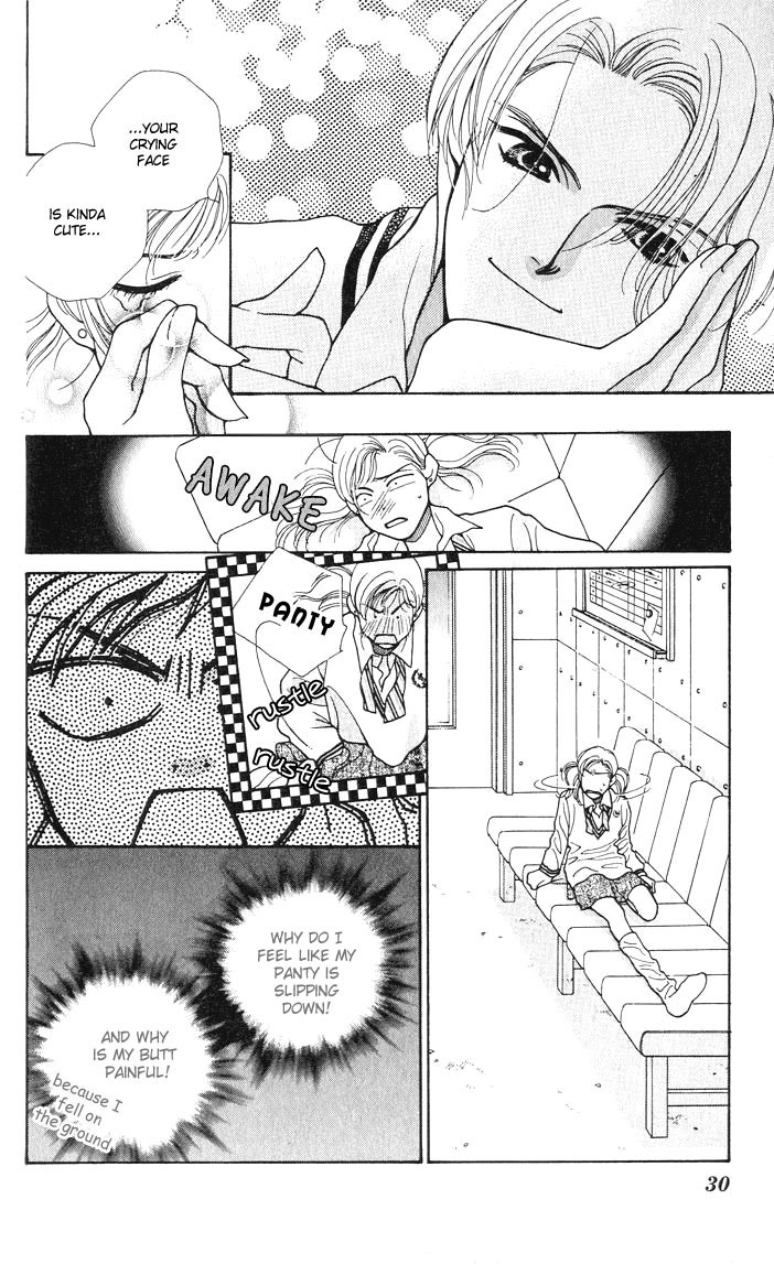 As Long as the Sun Shines in the Sky Chapter 1 page 29 - Chapter 1