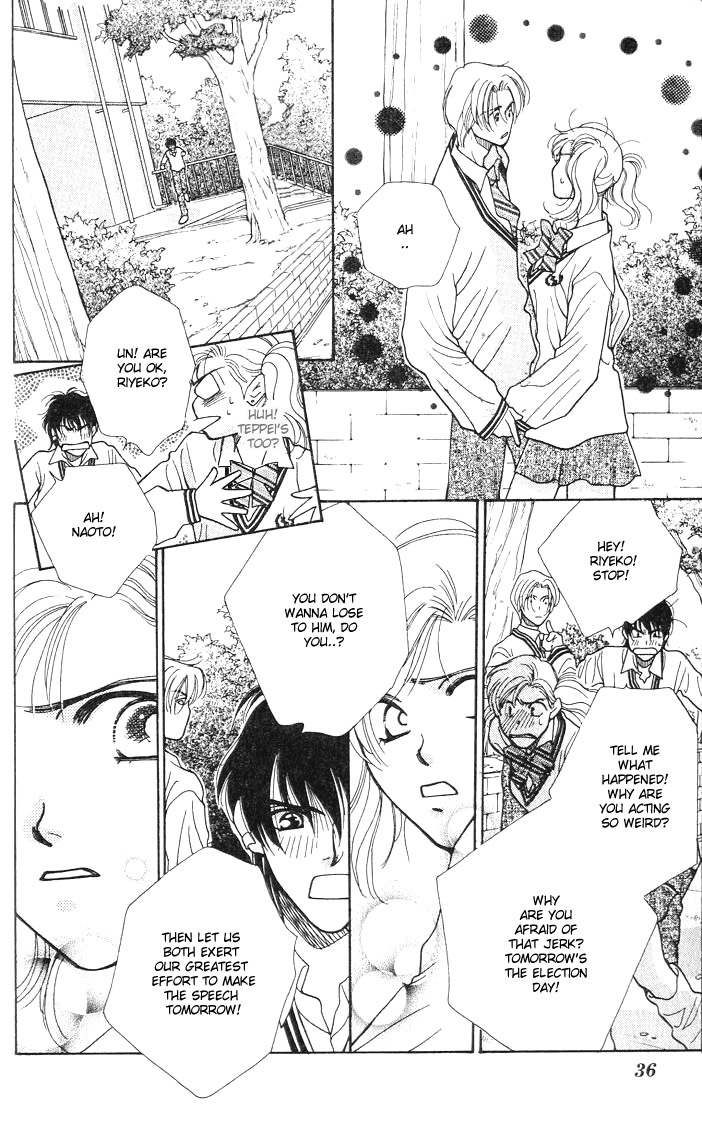 As Long as the Sun Shines in the Sky Chapter 1 page 35 - Chapter 1