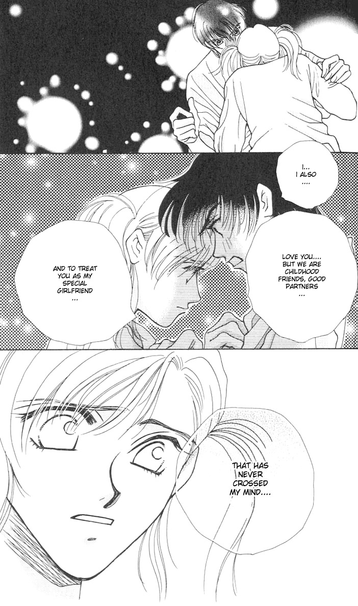 As Long as the Sun Shines in the Sky Chapter 1 page 38 - Chapter 1