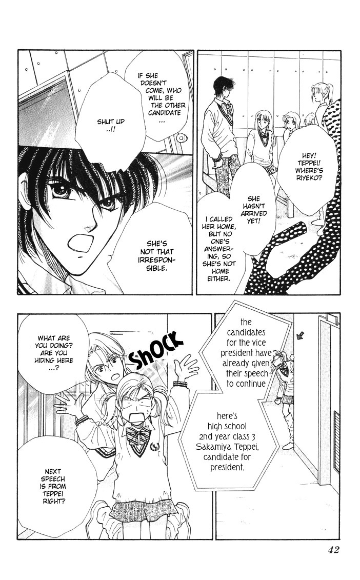 As Long as the Sun Shines in the Sky Chapter 1 page 41 - Chapter 1