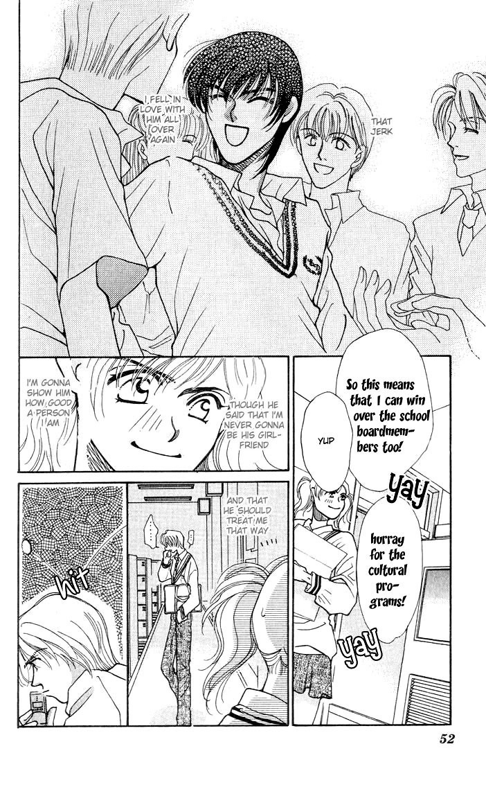 As Long as the Sun Shines in the Sky Chapter 1 page 51 - Chapter 1