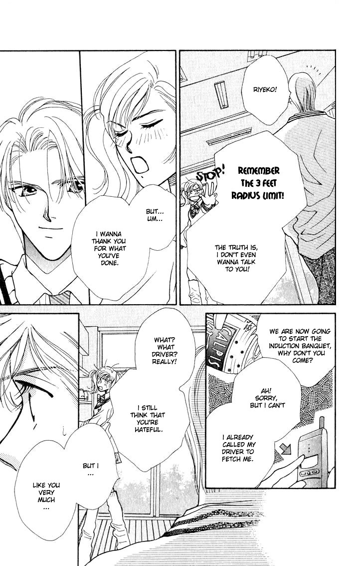 As Long as the Sun Shines in the Sky Chapter 1 page 52 - Chapter 1