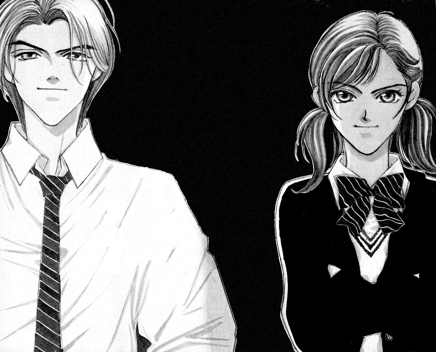 As Long as the Sun Shines in the Sky Chapter 1 page 7 - Chapter 1