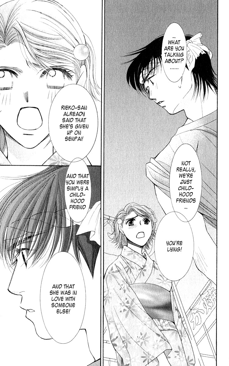 As Long as the Sun Shines in the Sky Chapter 10 page 30 - Chapter 10
