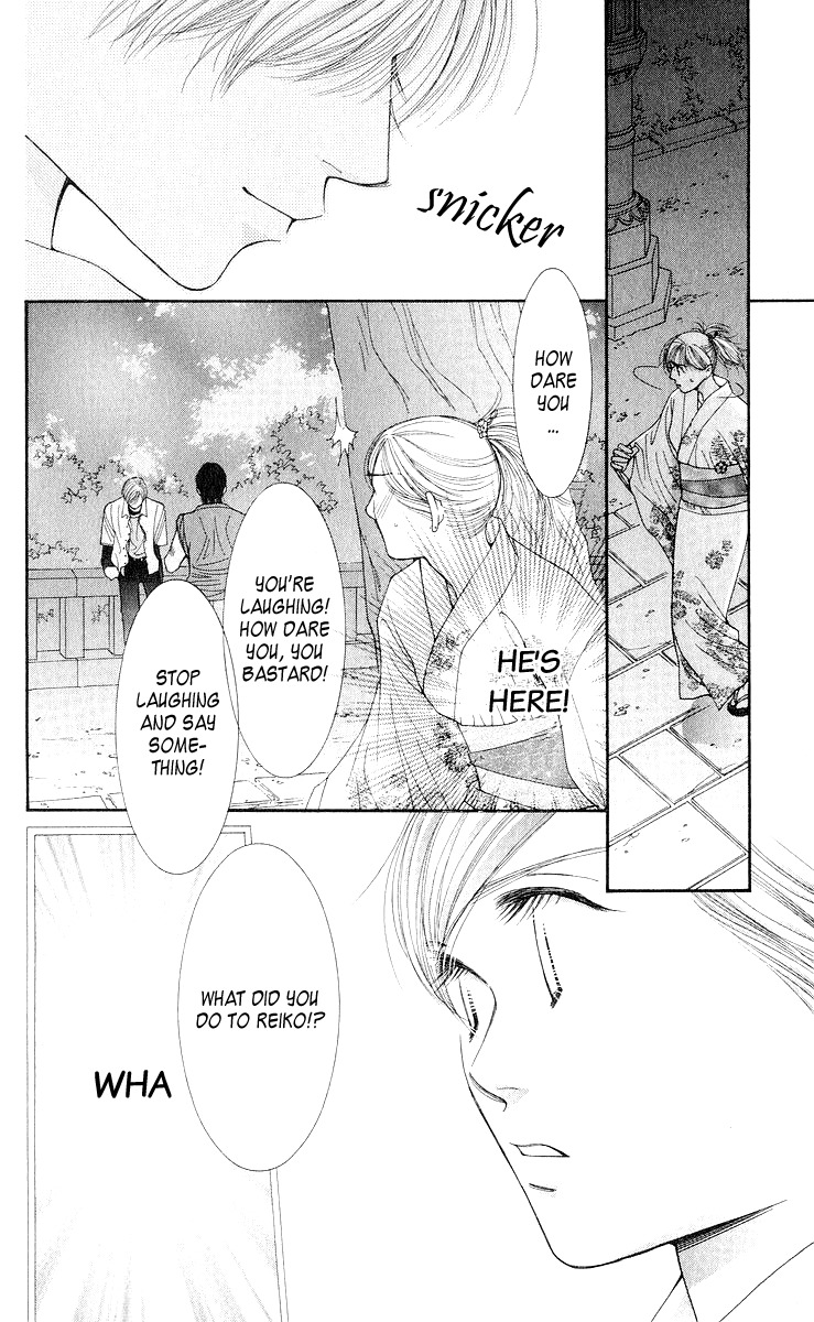 As Long as the Sun Shines in the Sky Chapter 10 page 35 - Chapter 10