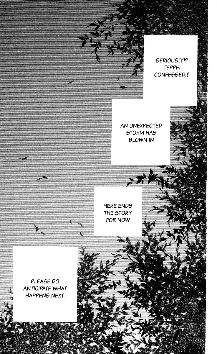 As Long as the Sun Shines in the Sky Chapter 10 page 46 - Chapter 10