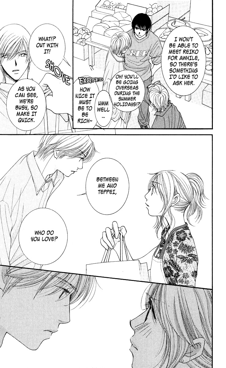 As Long as the Sun Shines in the Sky Chapter 11 page 10 - Chapter 11
