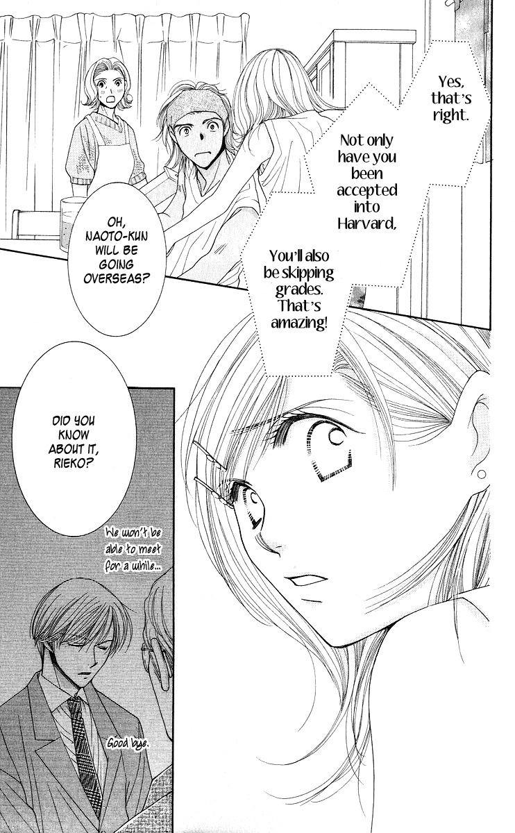 As Long as the Sun Shines in the Sky Chapter 11 page 18 - Chapter 11