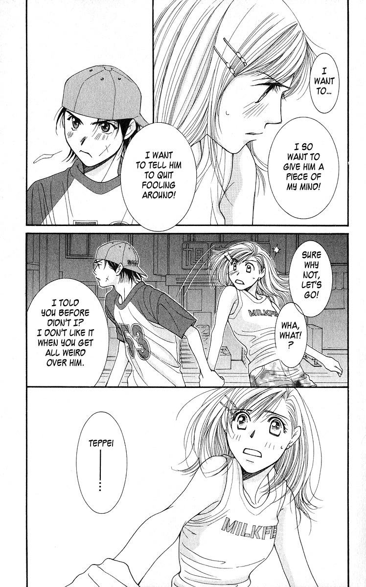 As Long as the Sun Shines in the Sky Chapter 11 page 22 - Chapter 11