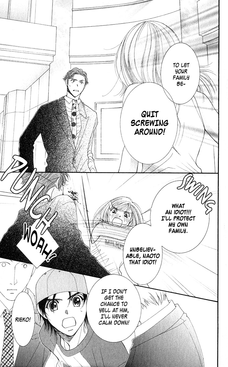 As Long as the Sun Shines in the Sky Chapter 11 page 28 - Chapter 11
