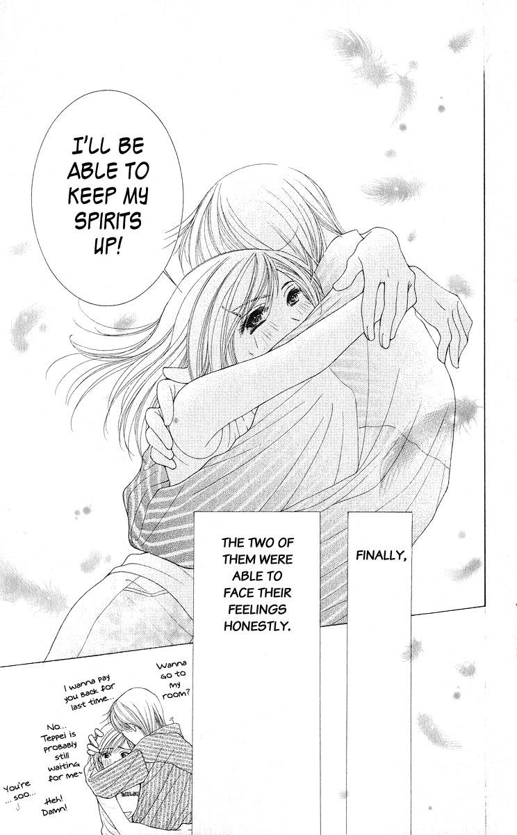 As Long as the Sun Shines in the Sky Chapter 11 page 40 - Chapter 11