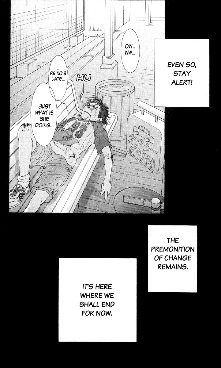 As Long as the Sun Shines in the Sky Chapter 11 page 41 - Chapter 11