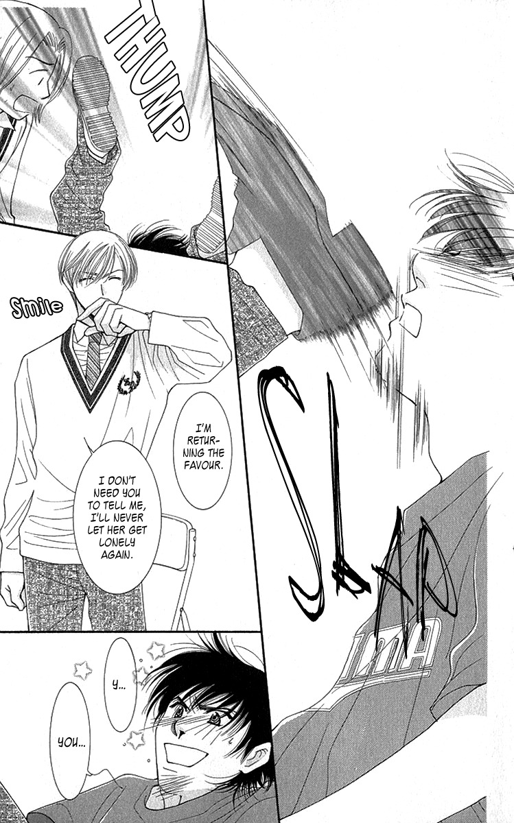As Long as the Sun Shines in the Sky Chapter 12 page 30 - Chapter 12