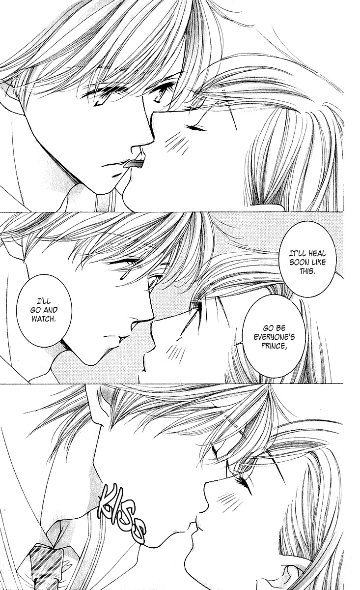 As Long as the Sun Shines in the Sky Chapter 12 page 38 - Chapter 12