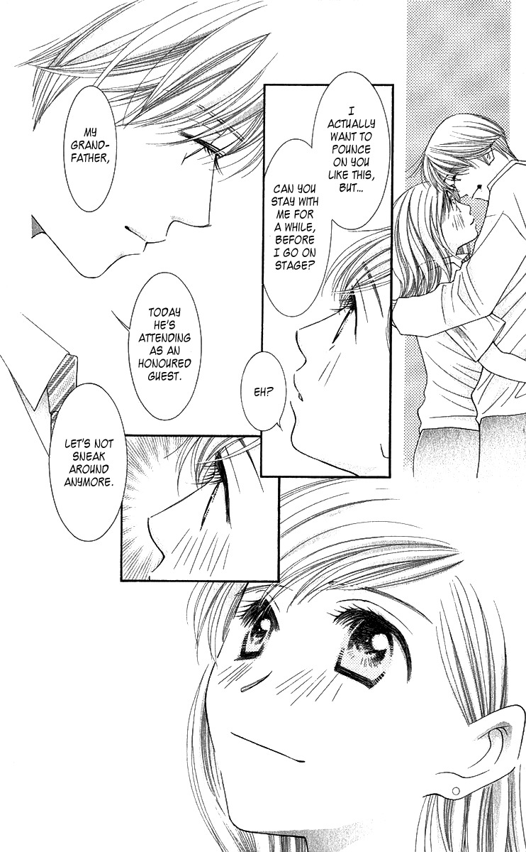 As Long as the Sun Shines in the Sky Chapter 12 page 39 - Chapter 12