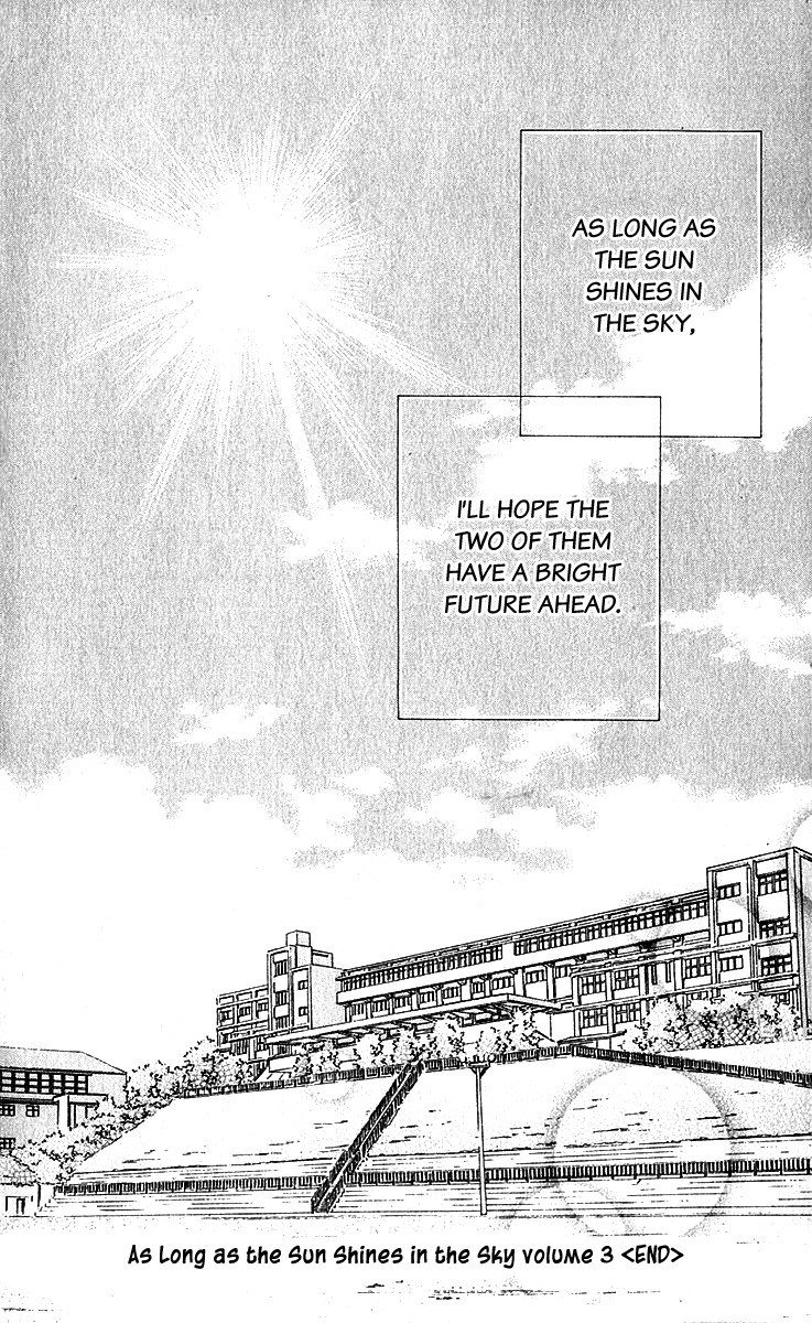 As Long as the Sun Shines in the Sky Chapter 12 page 41 - Chapter 12