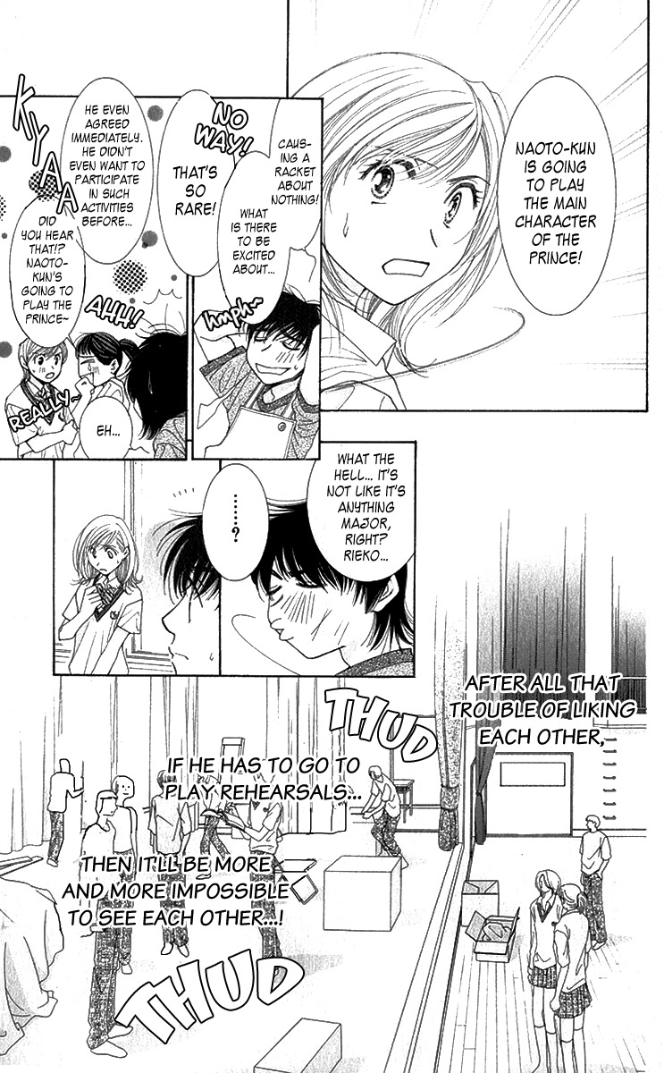 As Long as the Sun Shines in the Sky Chapter 12 page 8 - Chapter 12