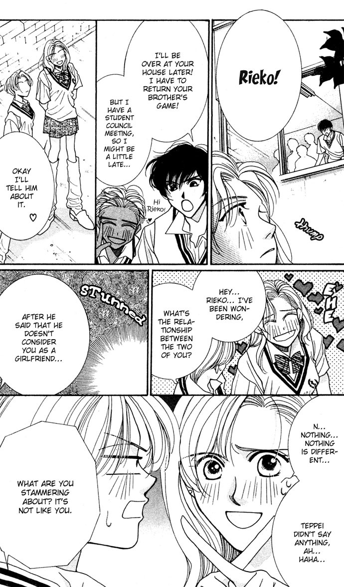 As Long as the Sun Shines in the Sky Chapter 2 page 10 - Chapter 2