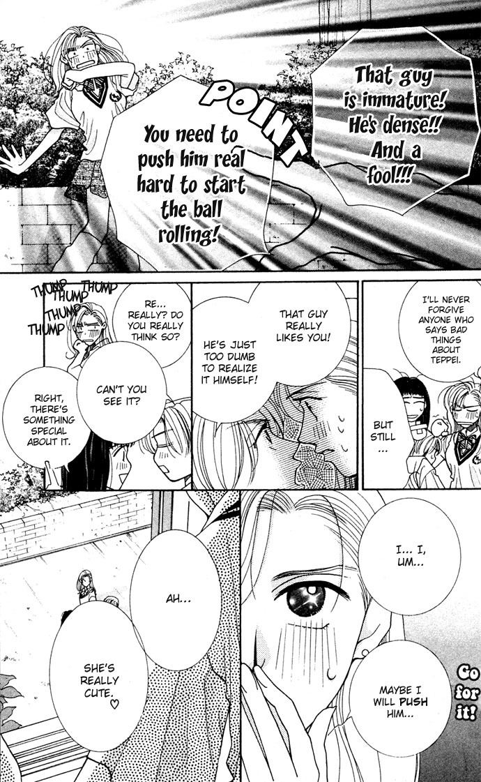 As Long as the Sun Shines in the Sky Chapter 2 page 11 - Chapter 2