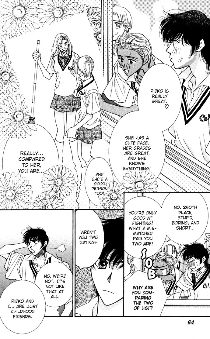 As Long as the Sun Shines in the Sky Chapter 2 page 12 - Chapter 2