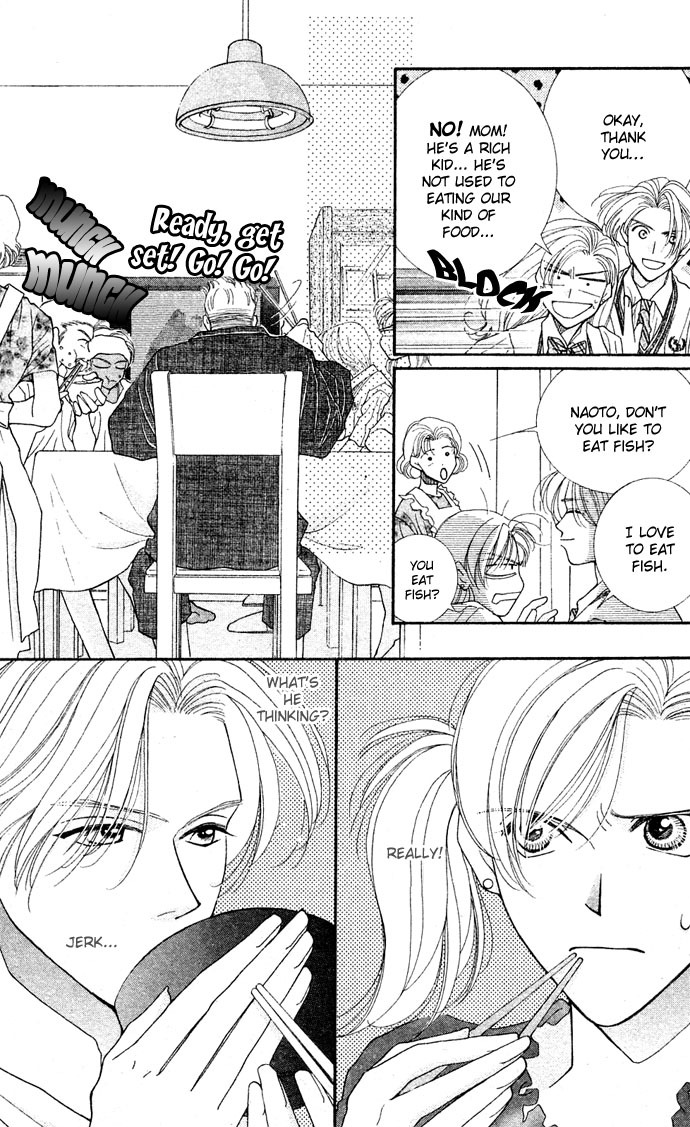 As Long as the Sun Shines in the Sky Chapter 2 page 17 - Chapter 2