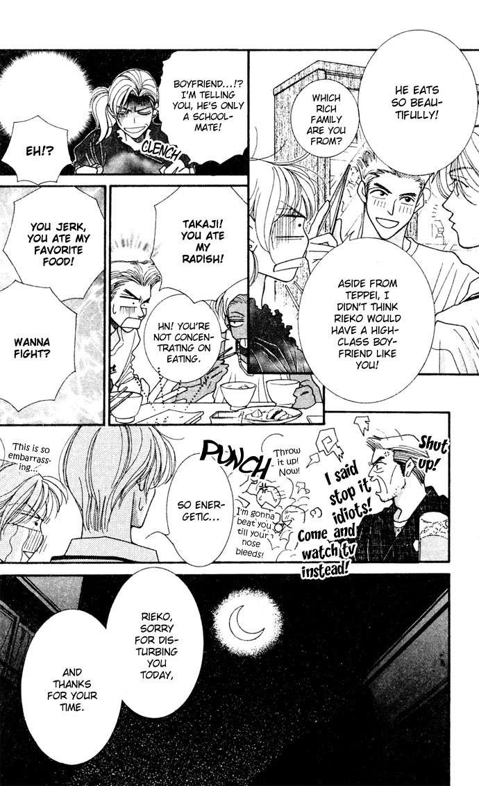 As Long as the Sun Shines in the Sky Chapter 2 page 18 - Chapter 2