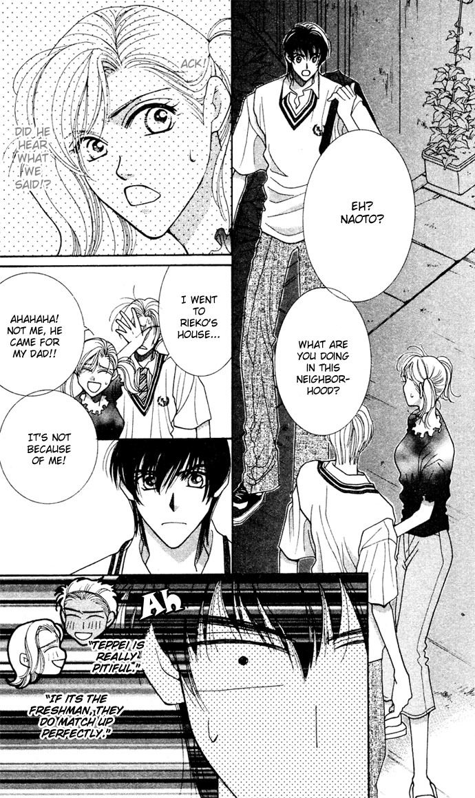 As Long as the Sun Shines in the Sky Chapter 2 page 20 - Chapter 2