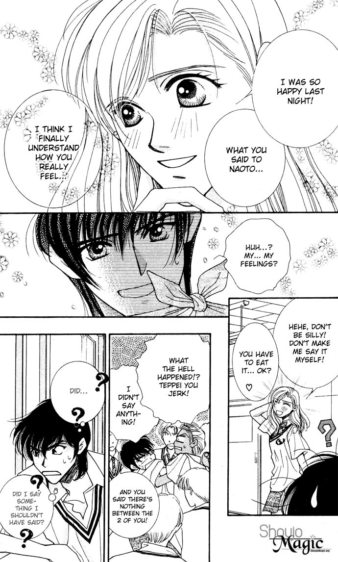 As Long as the Sun Shines in the Sky Chapter 2 page 25 - Chapter 2