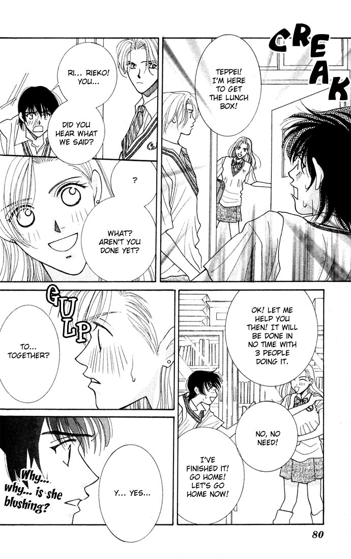 As Long as the Sun Shines in the Sky Chapter 2 page 28 - Chapter 2