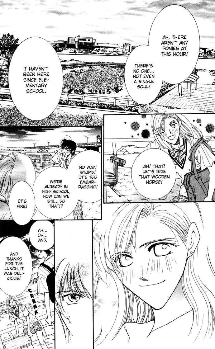 As Long as the Sun Shines in the Sky Chapter 2 page 30 - Chapter 2