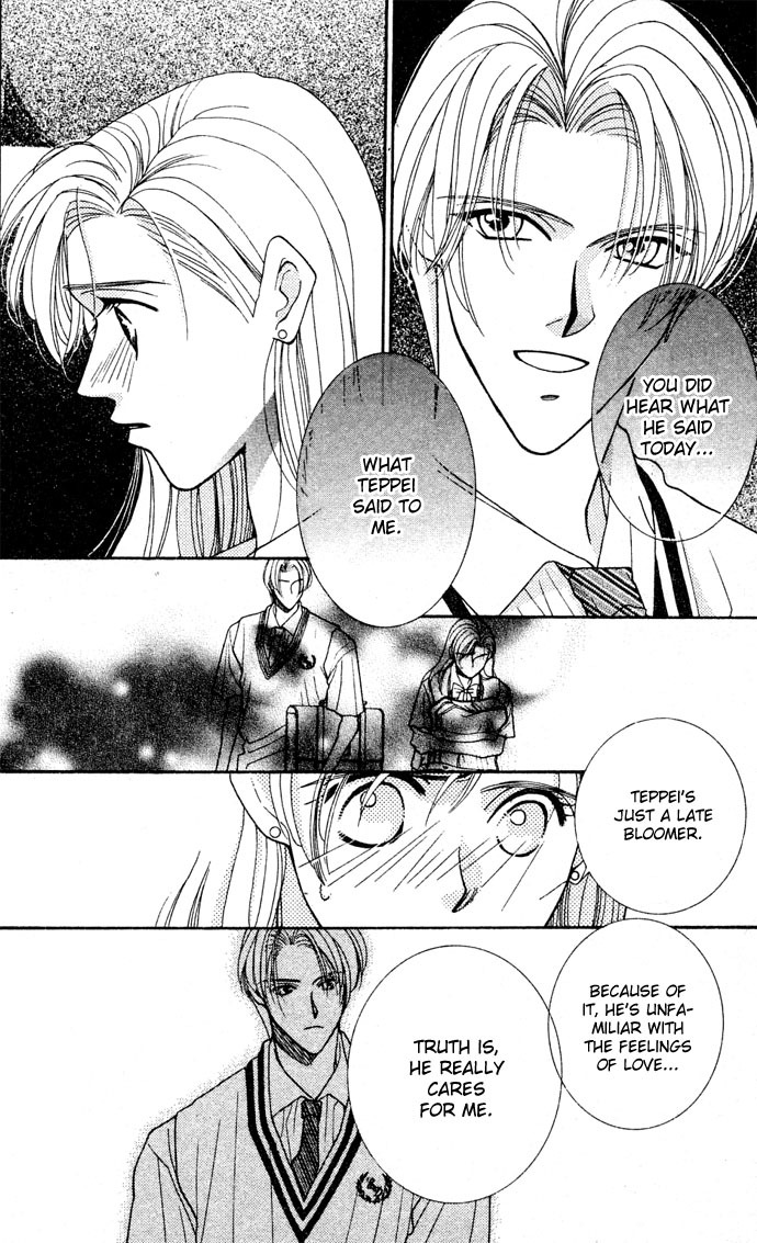 As Long as the Sun Shines in the Sky Chapter 2 page 34 - Chapter 2