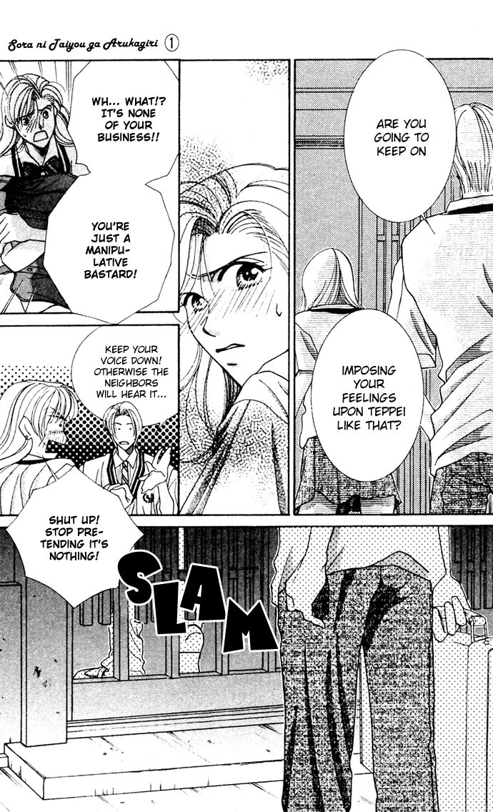 As Long as the Sun Shines in the Sky Chapter 2 page 35 - Chapter 2