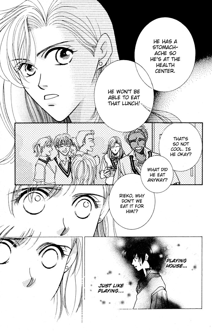 As Long as the Sun Shines in the Sky Chapter 2 page 37 - Chapter 2