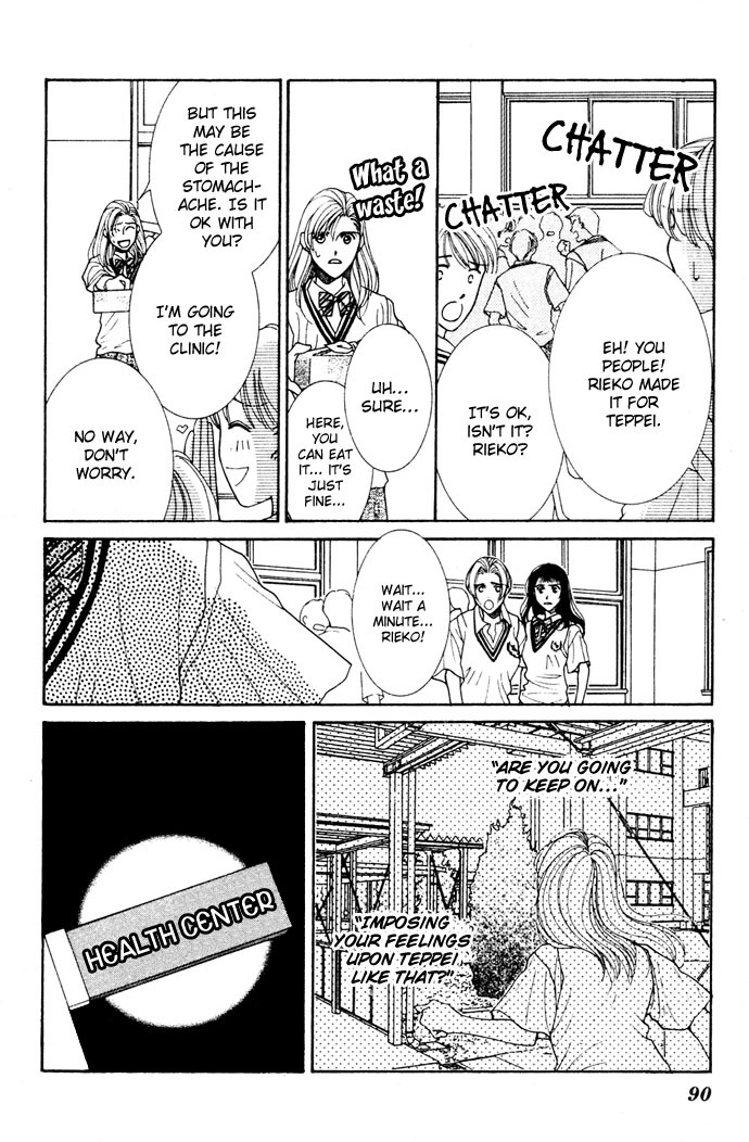 As Long as the Sun Shines in the Sky Chapter 2 page 38 - Chapter 2