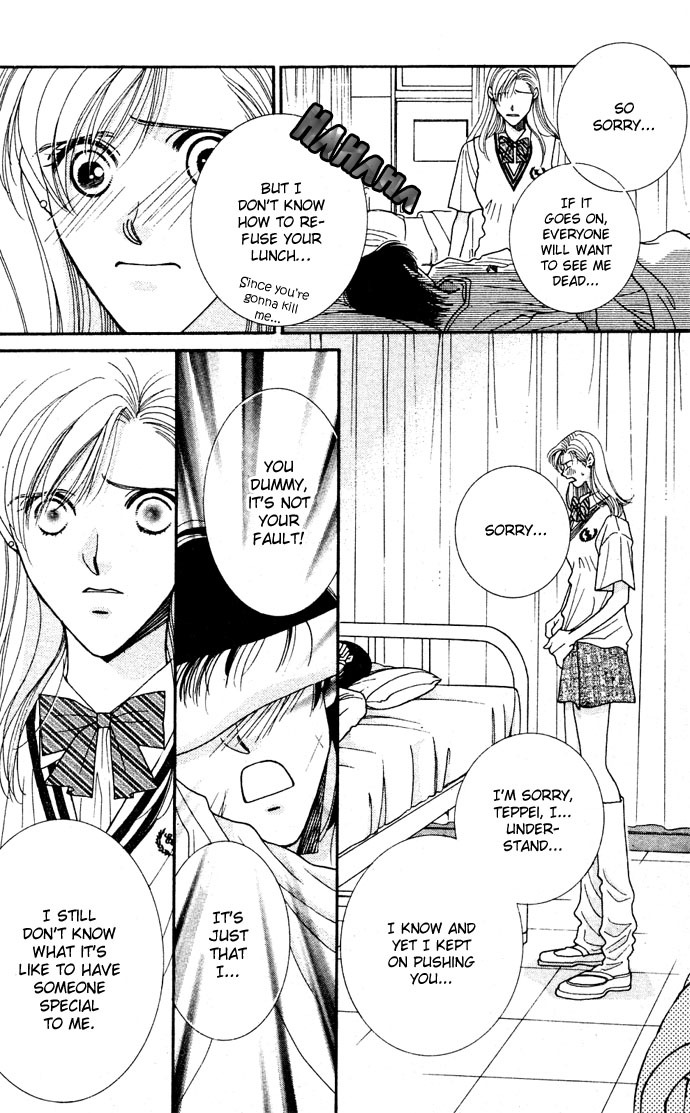 As Long as the Sun Shines in the Sky Chapter 2 page 40 - Chapter 2
