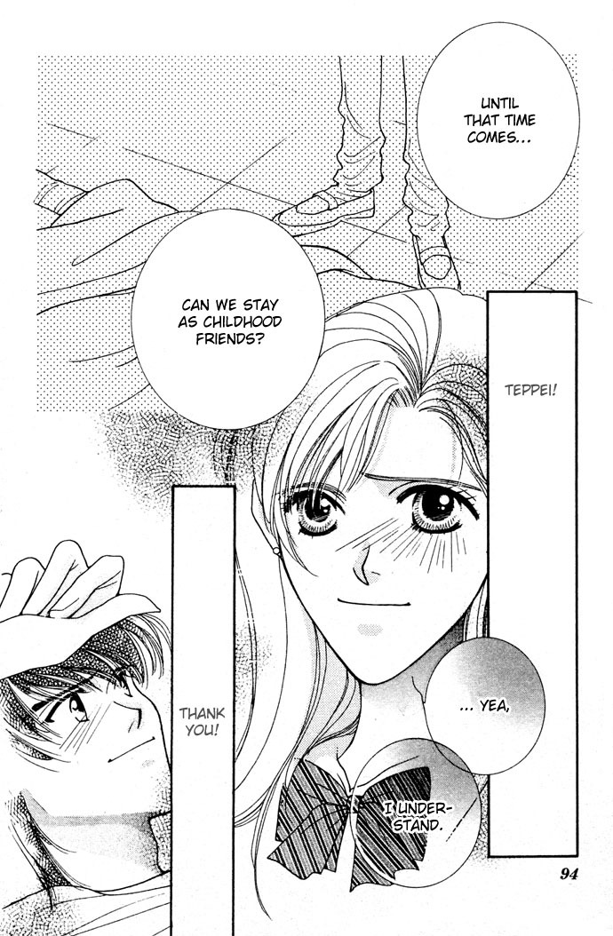 As Long as the Sun Shines in the Sky Chapter 2 page 42 - Chapter 2