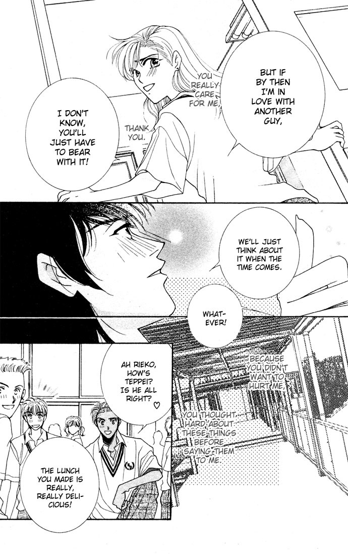 As Long as the Sun Shines in the Sky Chapter 2 page 43 - Chapter 2